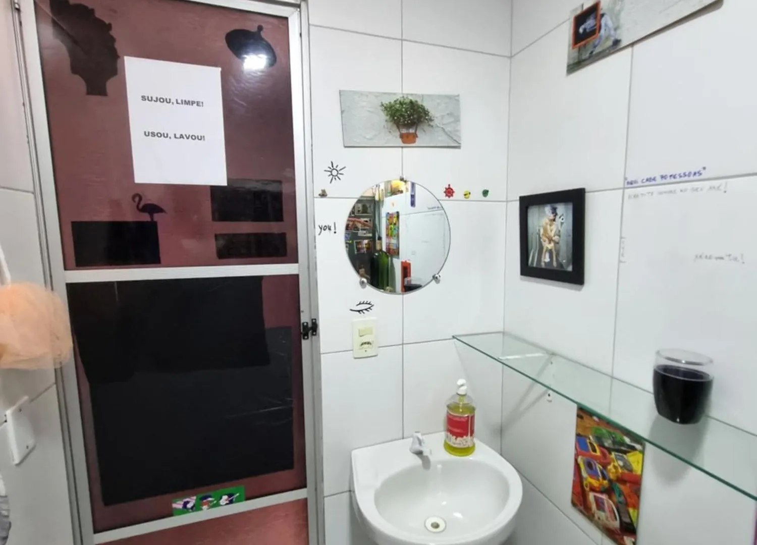 Hostel @Hostel_Vibe_Descolada Recife